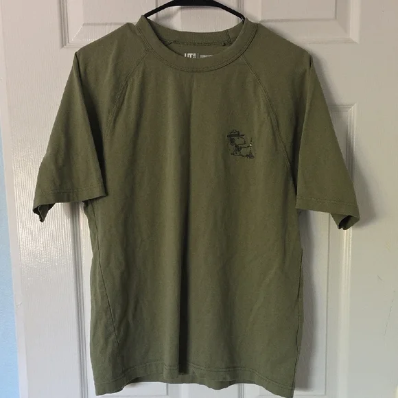 Snoopy Embroidery Beagle Scout Peanuts - Picture 7 of 9